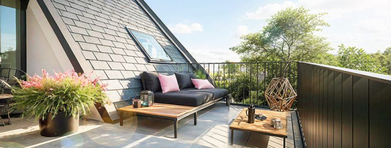 Penthouse | Lottbeker Feld 35 | IhL Immobilien hanseatische Lebensart GmbH 