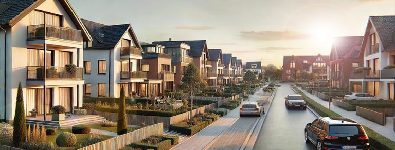 Visualisierung | Lottbeker Feld 35 | IhL Immobilien hanseatische Lebensart GmbH 